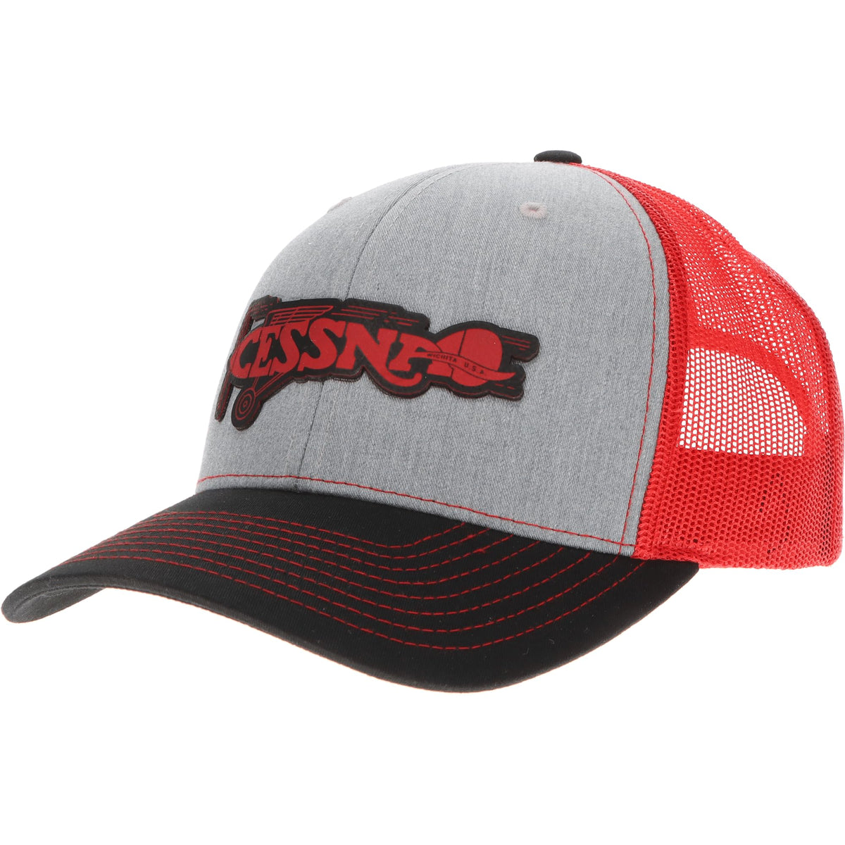 Trucker Hat - Red O8617