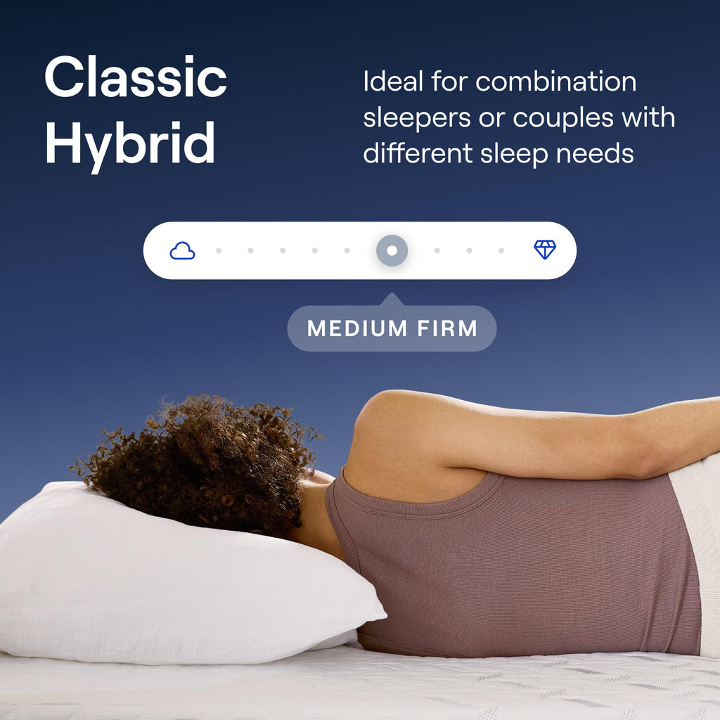 12” Hybrid Medium Firm Mattress V56547