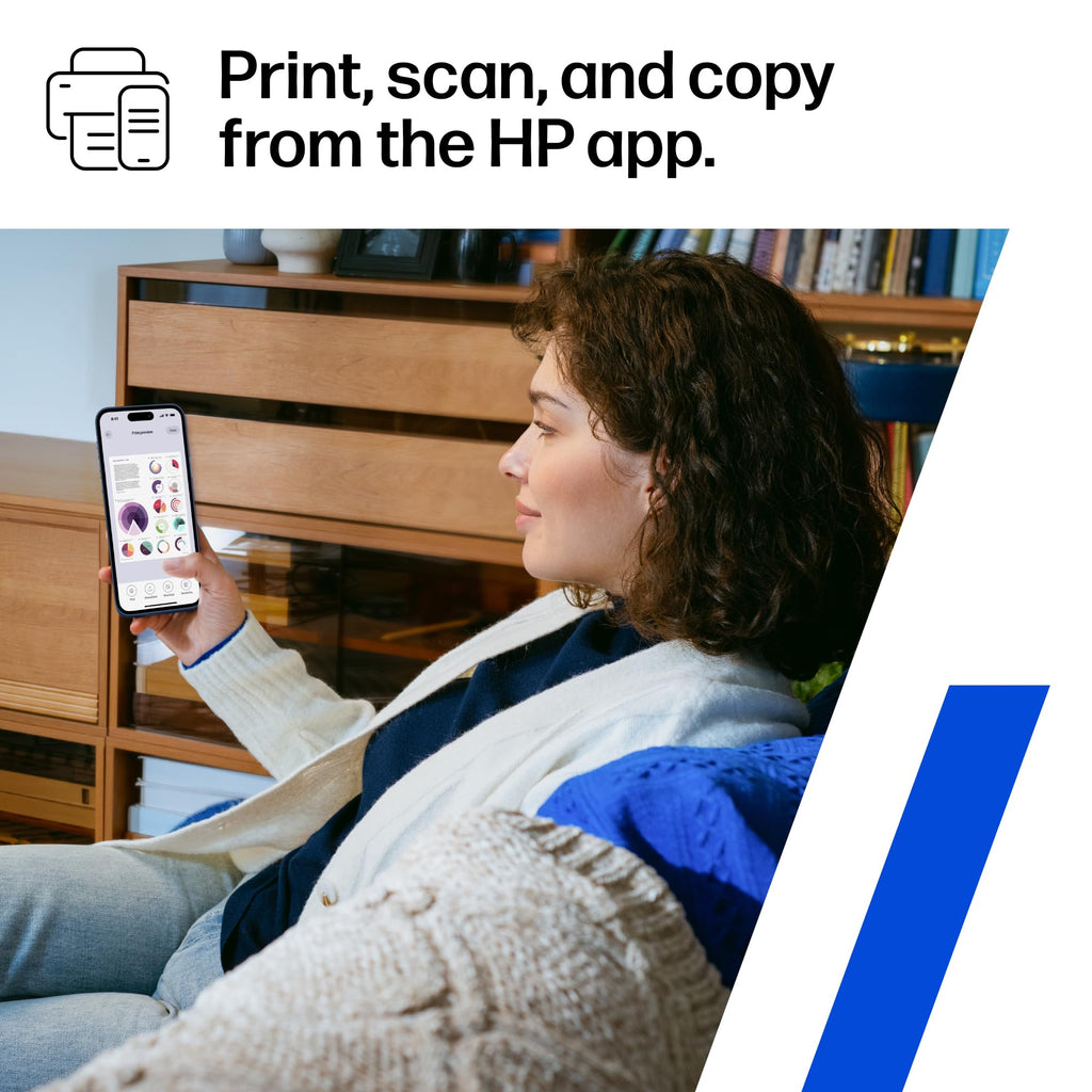 Wireless All-in-One Color Inkjet Printer D259836
