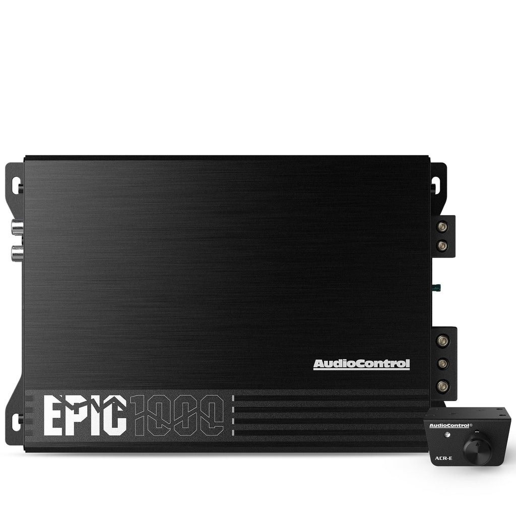 1000W Class D Monoblock Car Audio Subwoofer Amplifier M164
