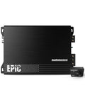 1000W Class D Monoblock Car Audio Subwoofer Amplifier M164