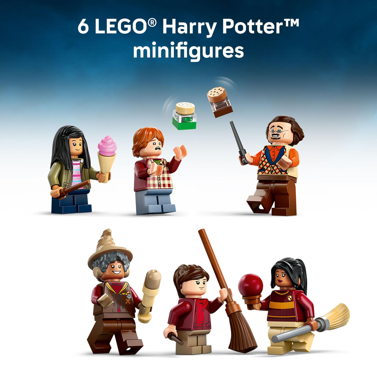 Harry Potter Building Set R1053