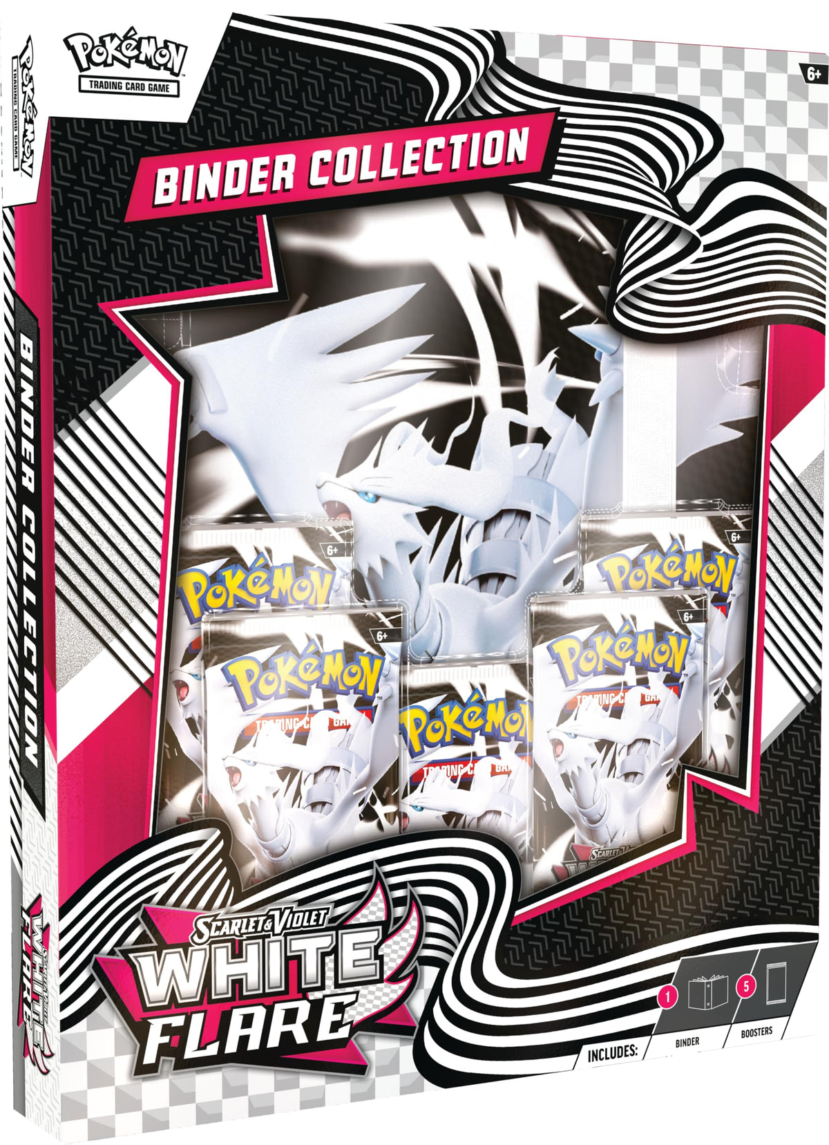 Pokemon TCG Binder Box M417546