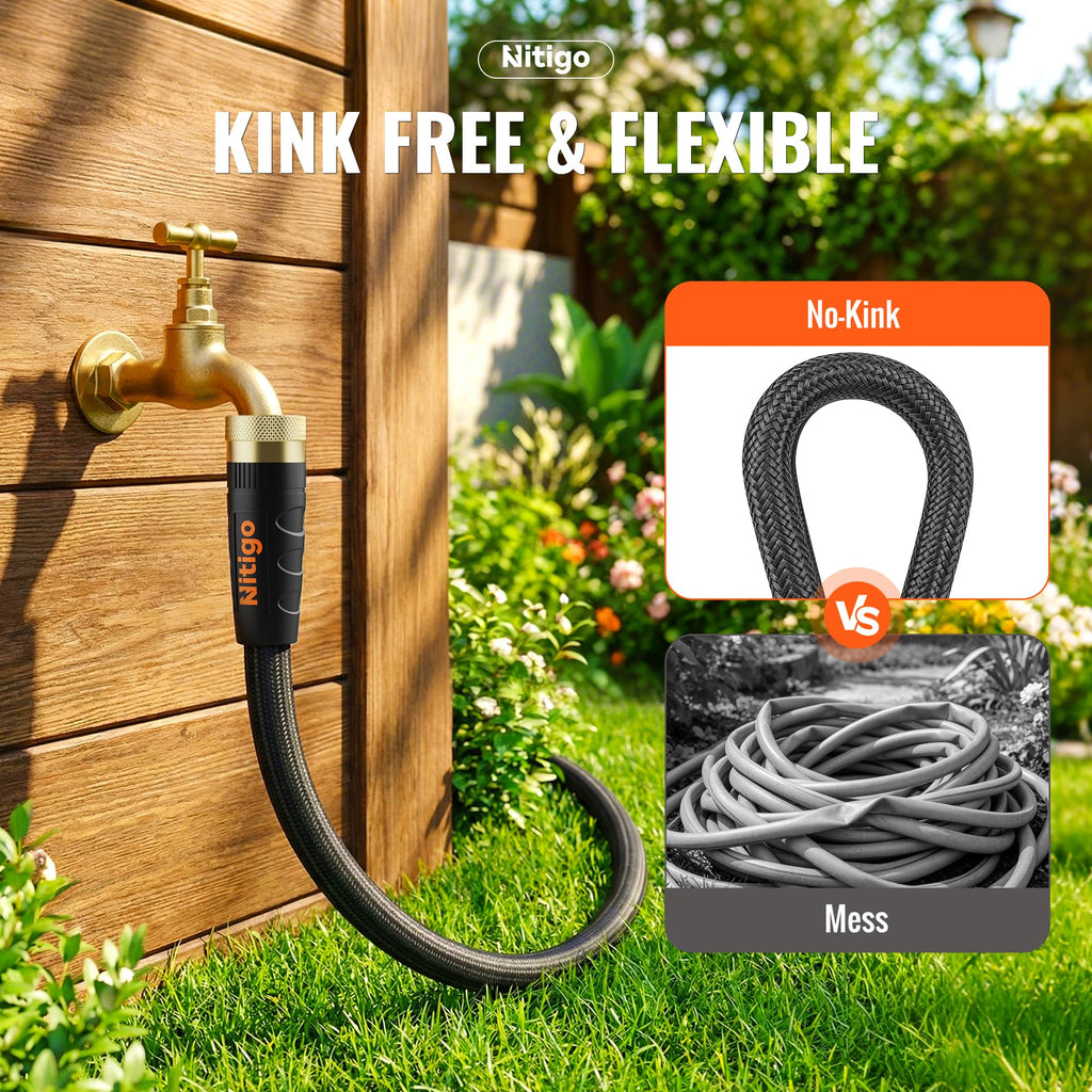 Ultra Lightweight Garden Hose 100FT O235251