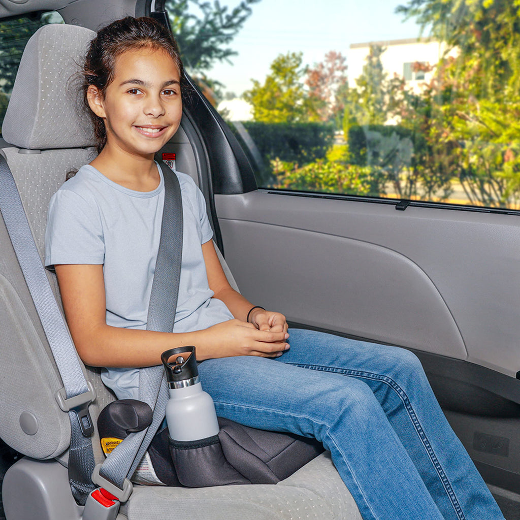 Convertible and Backless Booster Car Seats D9318