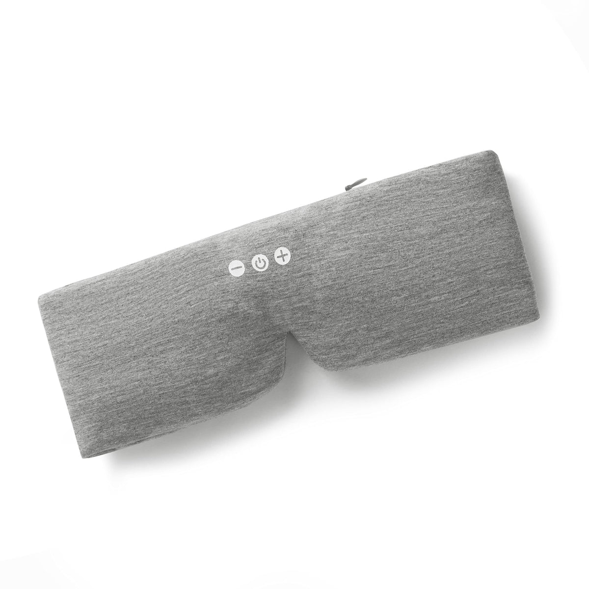 Sleep Headphone Mask Bluetooth 5.2 HD Stereo 3D Eye Mask Gray S29312