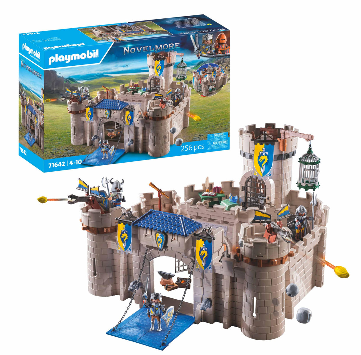 Novelmore Castle K8651
