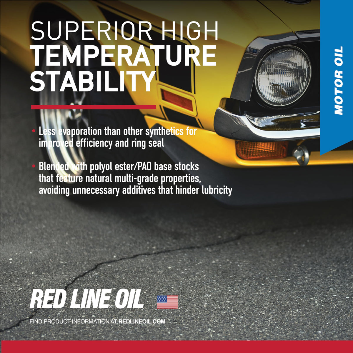 10W40 Fully Synthetic Motor Oil 1 Quart I688