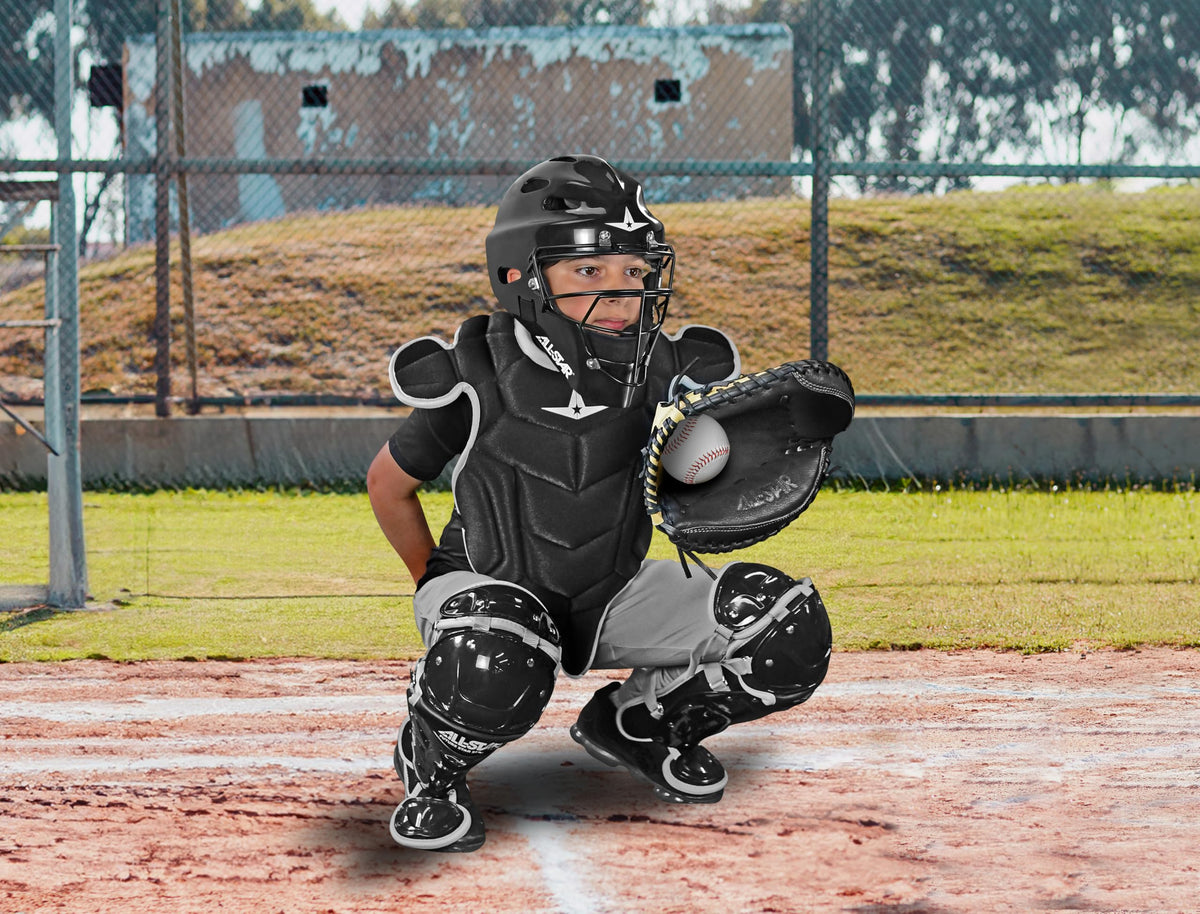 Baseball Catcher's Kit N97226
