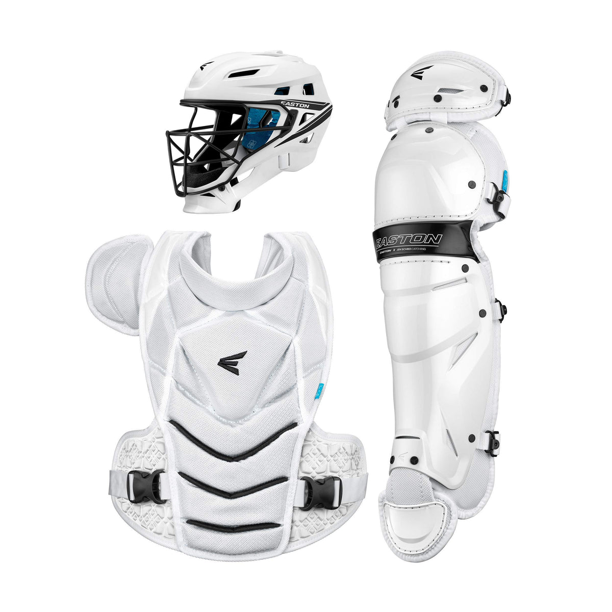 Fastpitch Softball Catcher's Equipment Box Set E99408