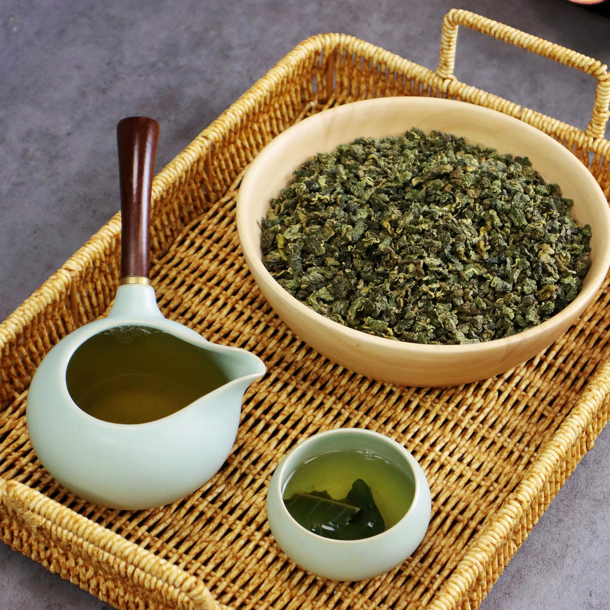 Dried Mulberry Leaves Tea 8oz Caffeine Free D622038
