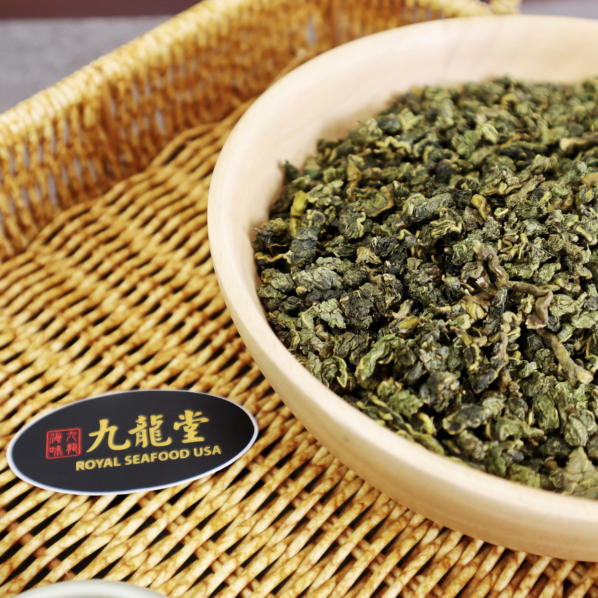 Dried Mulberry Leaves Tea 8oz Caffeine Free D622038