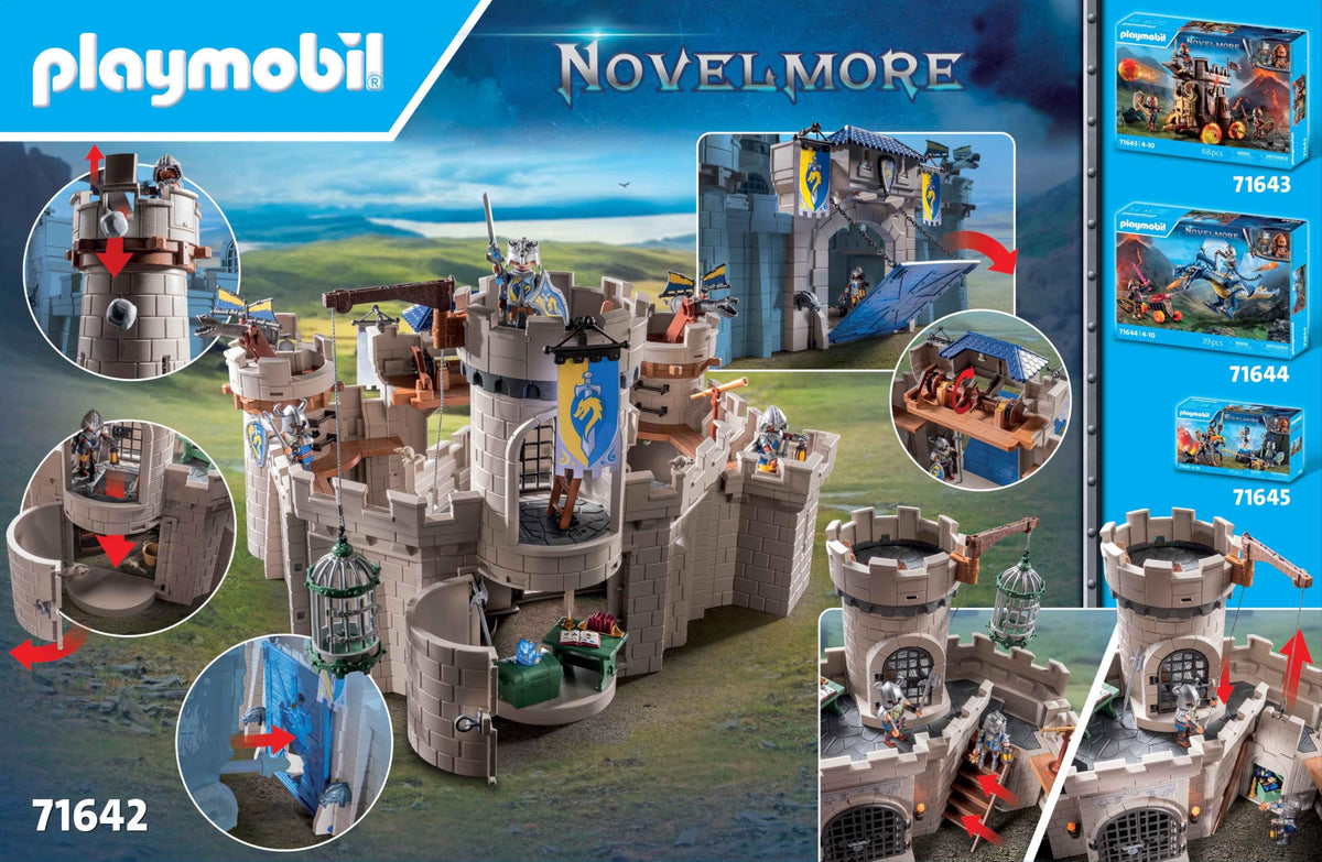 Novelmore Castle K8651