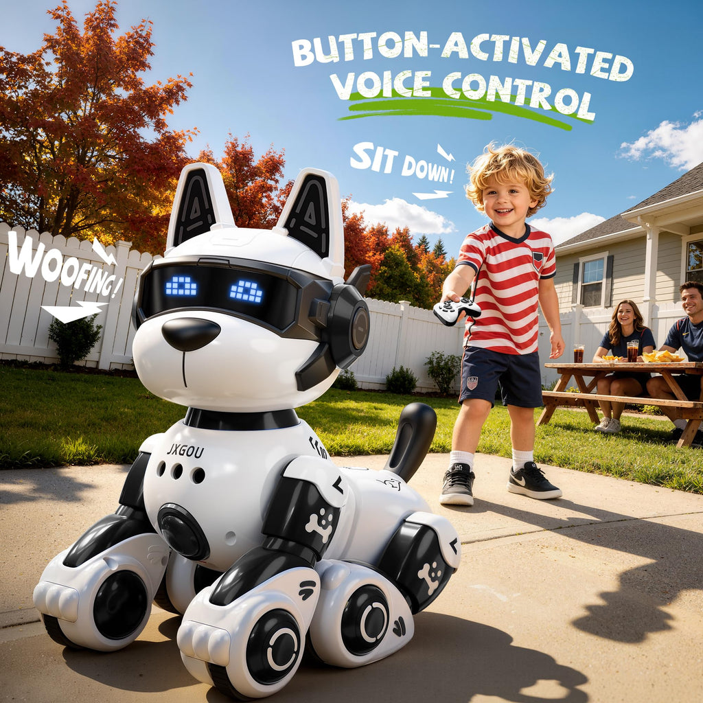 Remote Control Robot Dog C728181