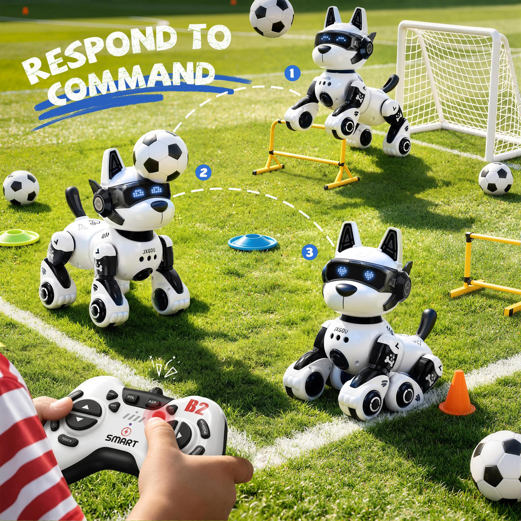 Remote Control Robot Dog C728181