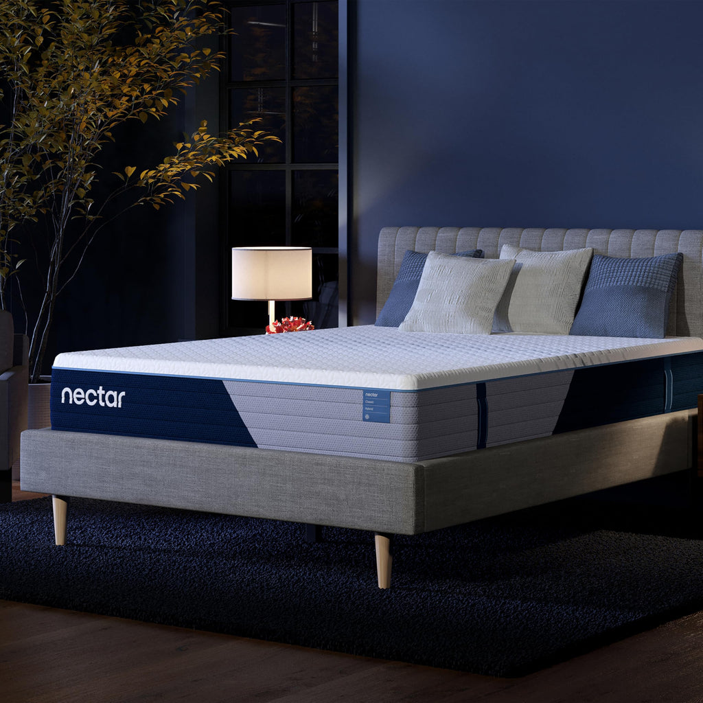 12” Hybrid Medium Firm Mattress V56547